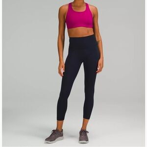 EUC Lululemon Wunder Under Train HR Tight